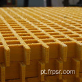 Fiberglass Composto Grade Grating Stair Stair